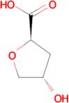 2,5-Anhydro-3-deoxy-erythro-pentonic acid