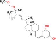 (1R,3R)-5-((E)-2-((1R,3aS,7aR)-1-((2R,5S,E)-6-(methoxymethoxy)-5,6-dimethylhept-3-en-2-yl)-7a-me...