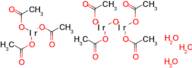 Iridium(III) acetate trihydrate