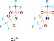 Calcium(II) bis(trifluoromethanesulfonimide)