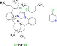 Pd-PEPPSI-IHept-Cl