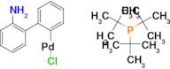 P(t-Bu)3 Pd G2