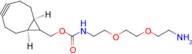 endo-BCN-PEG2-NH2