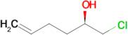 (R)-1-Chlorohex-5-en-2-ol