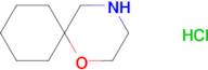 1-Oxa-4-azaspiro[5.5]undecane hydrochloride