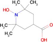 4-Carboxy-2,2,6,6-tetramethylpiperidine 1-Oxyl Free Radical