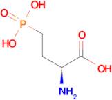 L-(+)-2-Amino-4-phosphonobutyric acid