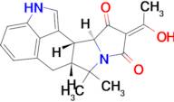 Cyclopiazonic acid, Penicillium cyclopium