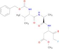 Caspase-1 Inhibitor Z-Val-Ala-DL-Asp-fluoromethylketone