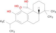 Carnosic acid, Free acid