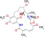 Geldanamycin, Streptomyces hygroscopicus