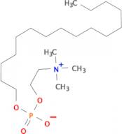 1-Hexadecylphosphocholine