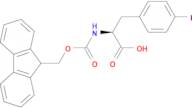Fmoc-4-Iodo-L-phenylalanine