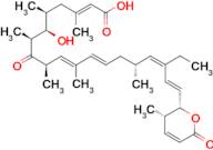 Leptomycin B, Streptomyces sp. ATS1287