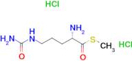 (S)-Methyl-L-thiocitrulline.Dihydrochloride