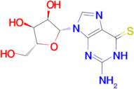 6-Mercaptoguanosine