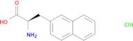 3-(2-Naphthyl)-D-alanine.HCl