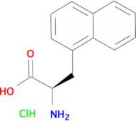 3-(1-Naphthyl)-D-alanine.HCl