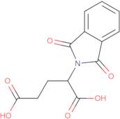 2-Phthalimidino-glutaric acid