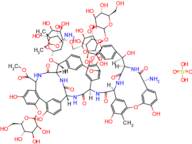 Ristocetin.sulfate, Nocardia lurida