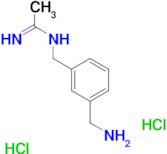 N-(3-Aminomethyl)benzylacetamidine