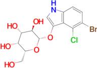 5-Bromo-4-chloro-3-indolyl-ß-D-Galactopyranoside