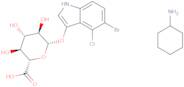 5-Bromo-4-chloro-3-indolyl-ß-D-glucuronic acid - cyclohexylammonium salt
