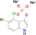 5-Bromo-4-chloro-3-indolyl phosphate, disodium salt