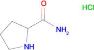 PYRROLIDINE-2-CARBOXAMIDE HCL