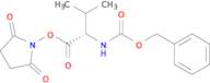 (S)-2,5-Dioxopyrrolidin-1-yl 2-(((benzyloxy)carbonyl)amino)-3-methylbutanoate