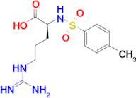 L-Arginine, N2-[(4-methylphenyl)sulfonyl]-