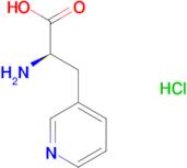 3-(3-Pyridyl)-D-alanine hydrochloride