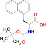 Boc-3-(1-Naphthyl)-alanine