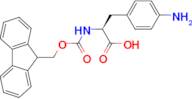 Fmoc-4-Amino-phenylalanine