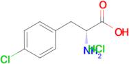 4-Chloro-D-phenylalanine hydrochloride