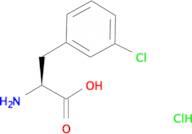 3-Chloro-phenylalanine hydrochloride