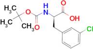 Boc-3-Chloro-D-phenylalanine
