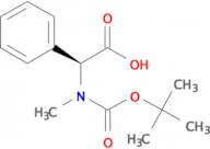 (S)-2-((TERT-BUTOXYCARBONYL)(METHYL)AMINO)-2-PHENYLACETIC ACID
