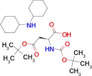 Boc-Asp(OtBu)-OH.DCHA