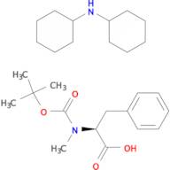 Boc-N-Me-Phe.DCHA