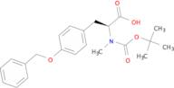 Boc-N-Me-Tyr(Bzl)-OH