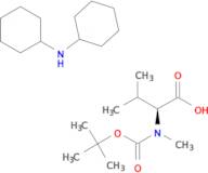 Boc-N-Me-Val-OH dicyclohexylamine salt