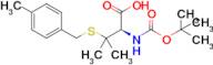 Boc-Pen(pMeBzl)-OH