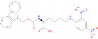 L-Lysine, N6-(2,4-dinitrophenyl)-N2-[(9H-fluoren-9-ylmethoxy)carbonyl]-
