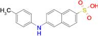 6-P-Toluidino-2-Naphthalenesulfonic Acid