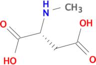 (R)-2-(Methylamino)succinic acid