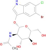 5-Bromo-6-chloro-3-indolyl-N-acetyl-beta-D-glucosaminide