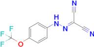 Carbonyl cyanide 4-(trifluoromethoxy)phenylhydrazone