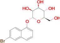 6-Bromo-1-naphthyl-alpha-D-mannopyranoside