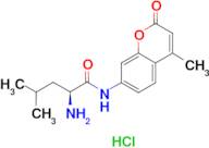 L-Leucine-7-amido-4-methylcouramin hydrochloride salt